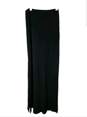 Laren Ralph Lauren Women's Rayon Stretch Maxi Skirt Size Petite P